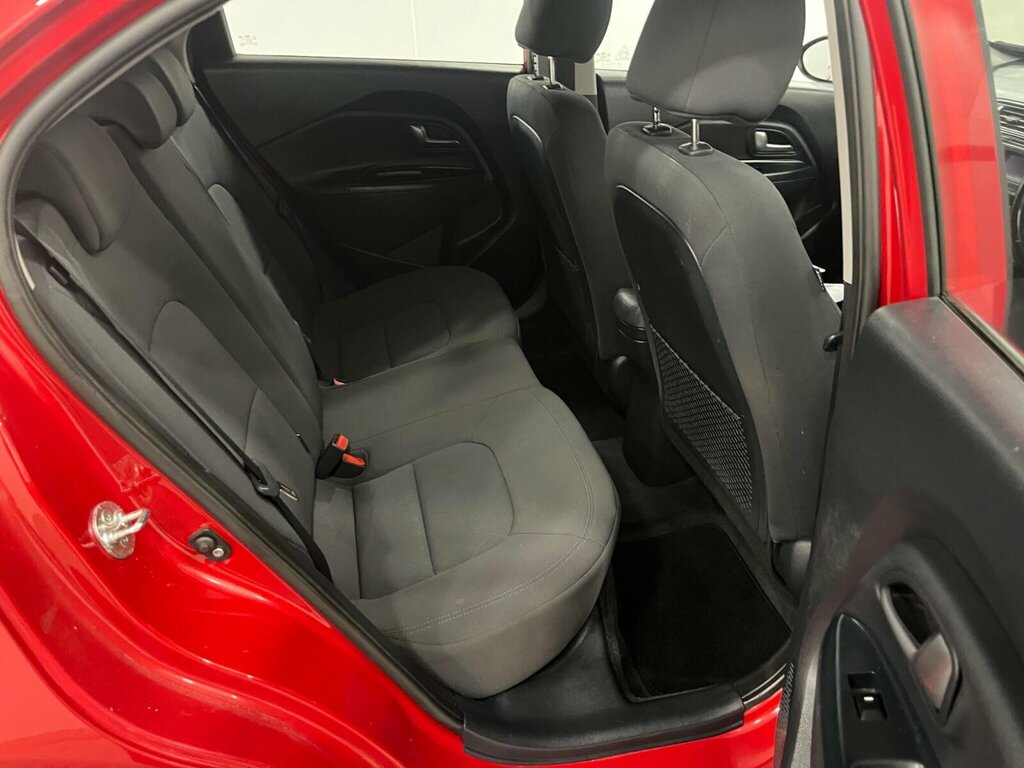 Kia RIO 1.25 1 Air  #17