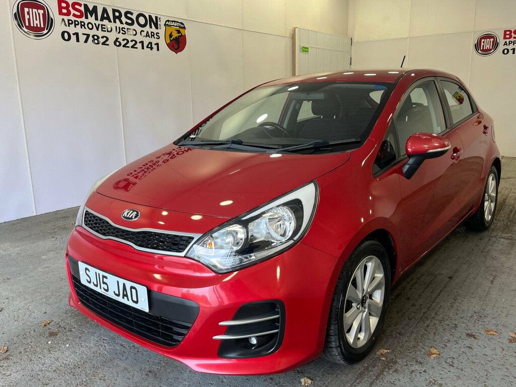 Kia RIO 1.25 1 Air  #8