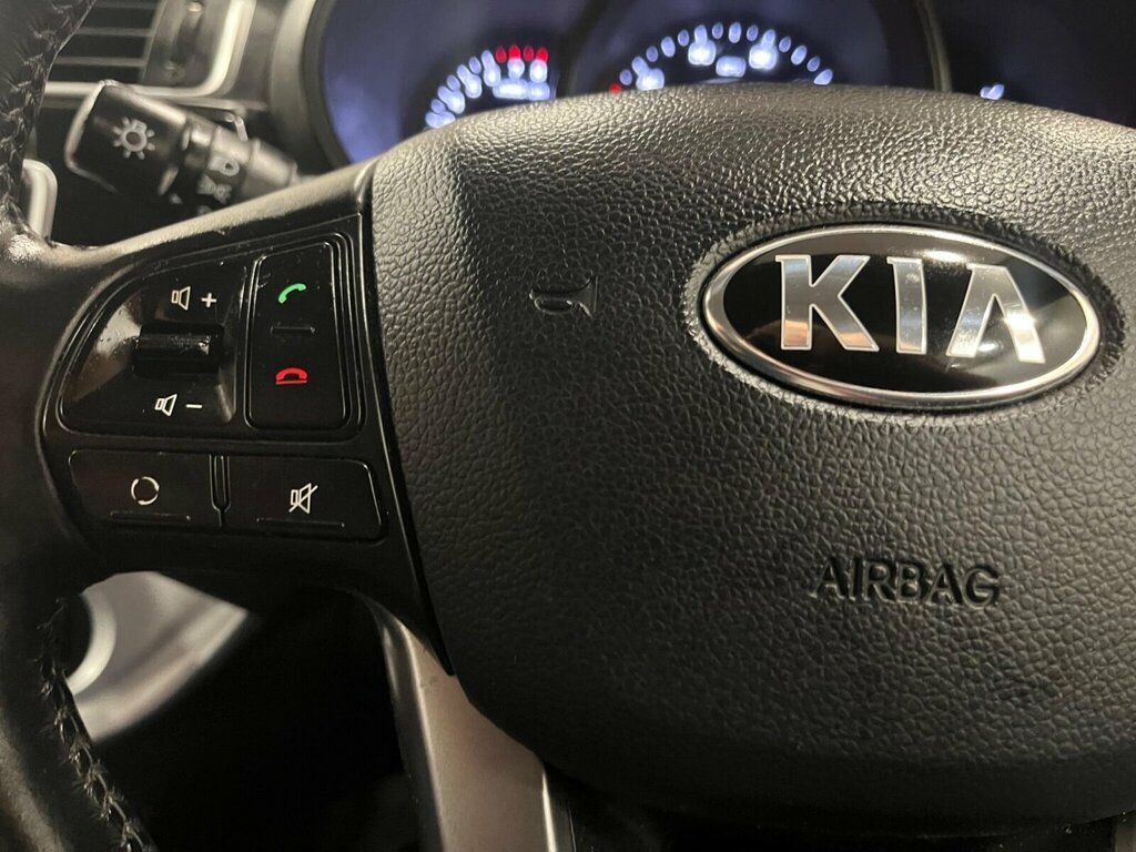 Kia RIO 1.25 1 Air  #20
