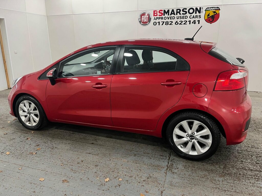 Kia RIO 1.4 2 Euro 6 #4