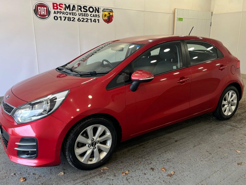 Kia RIO 1.25 1 Air  #7