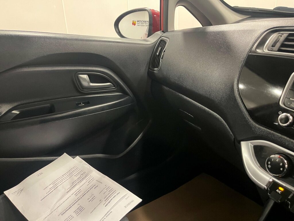 Kia RIO 1.25 1 Air  #37