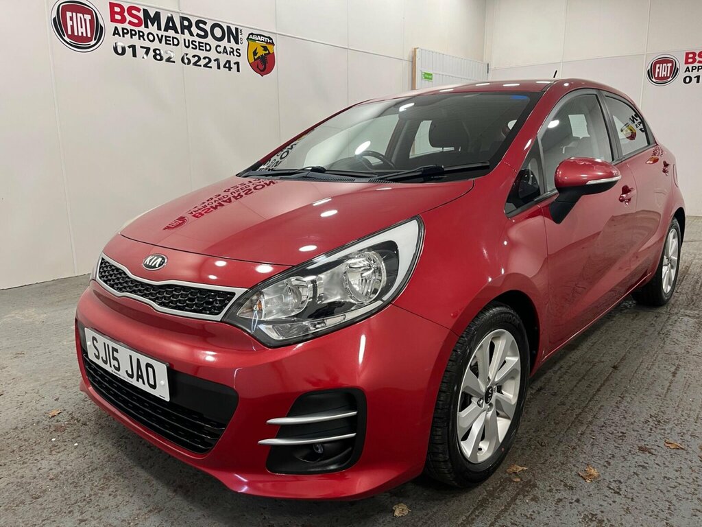 Kia RIO 1.4 2 Euro 6 #3
