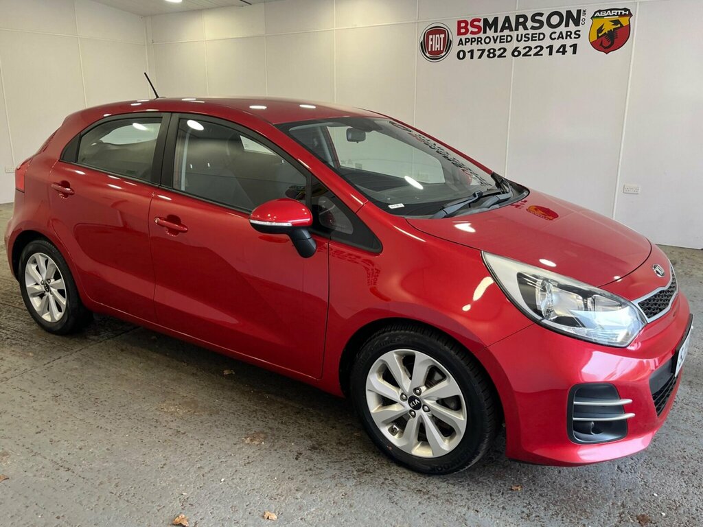 Kia RIO 1.4 2 Euro 6 #6