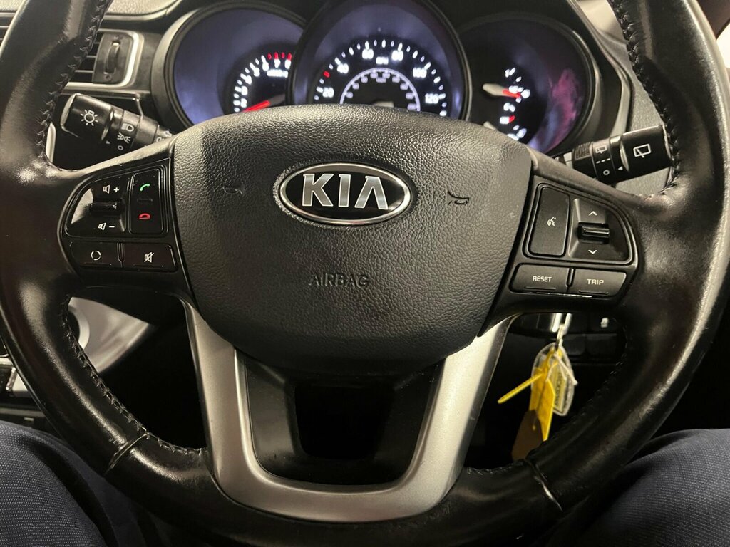 Kia RIO 1.25 1 Air  #34