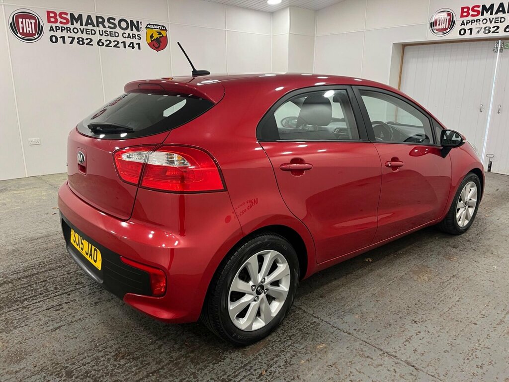 Kia RIO 1.25 1 Air  #11