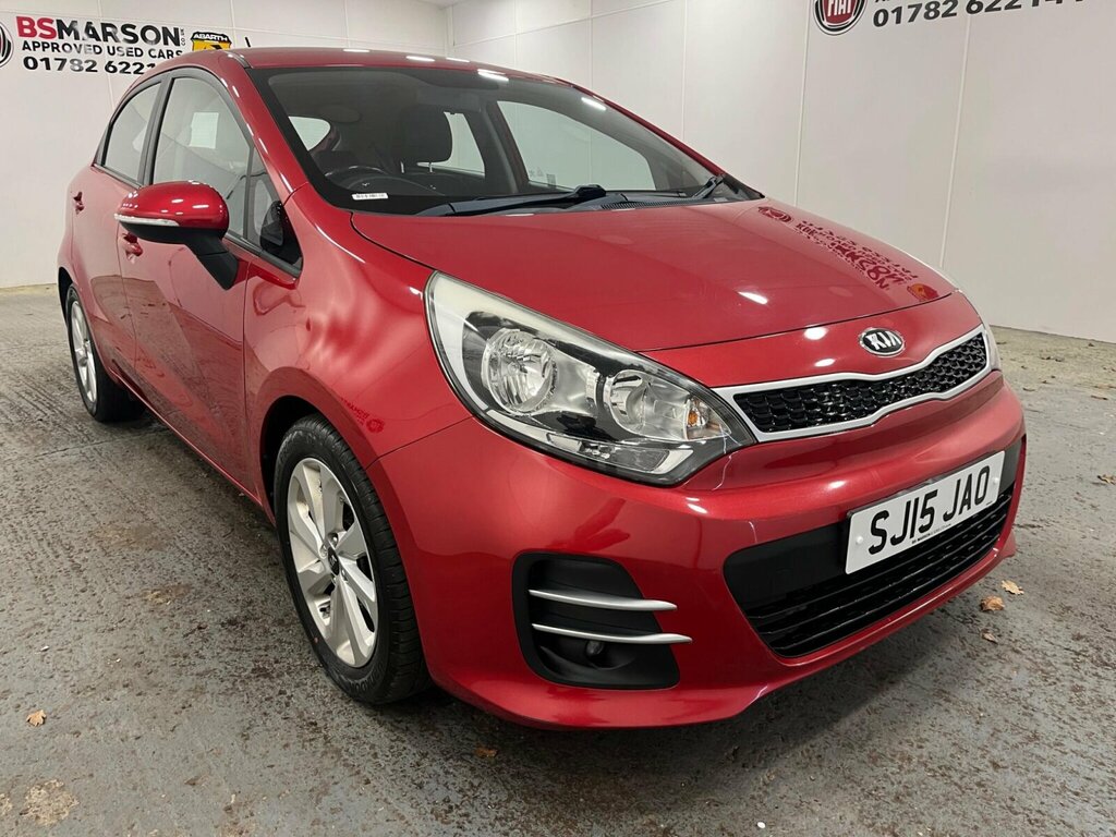 Kia RIO 1.4 2 Euro 6