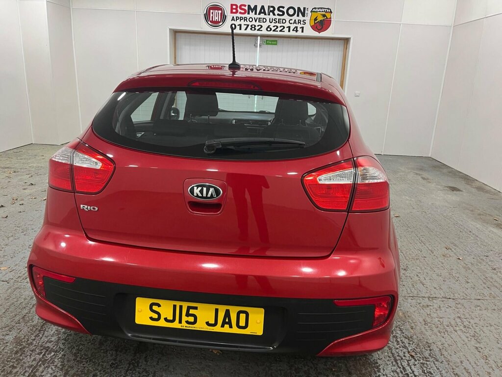 Kia RIO 1.25 1 Air  #9