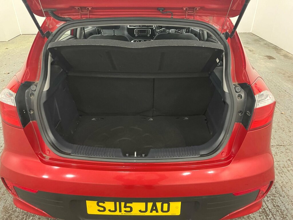 Kia RIO 1.25 1 Air  #33
