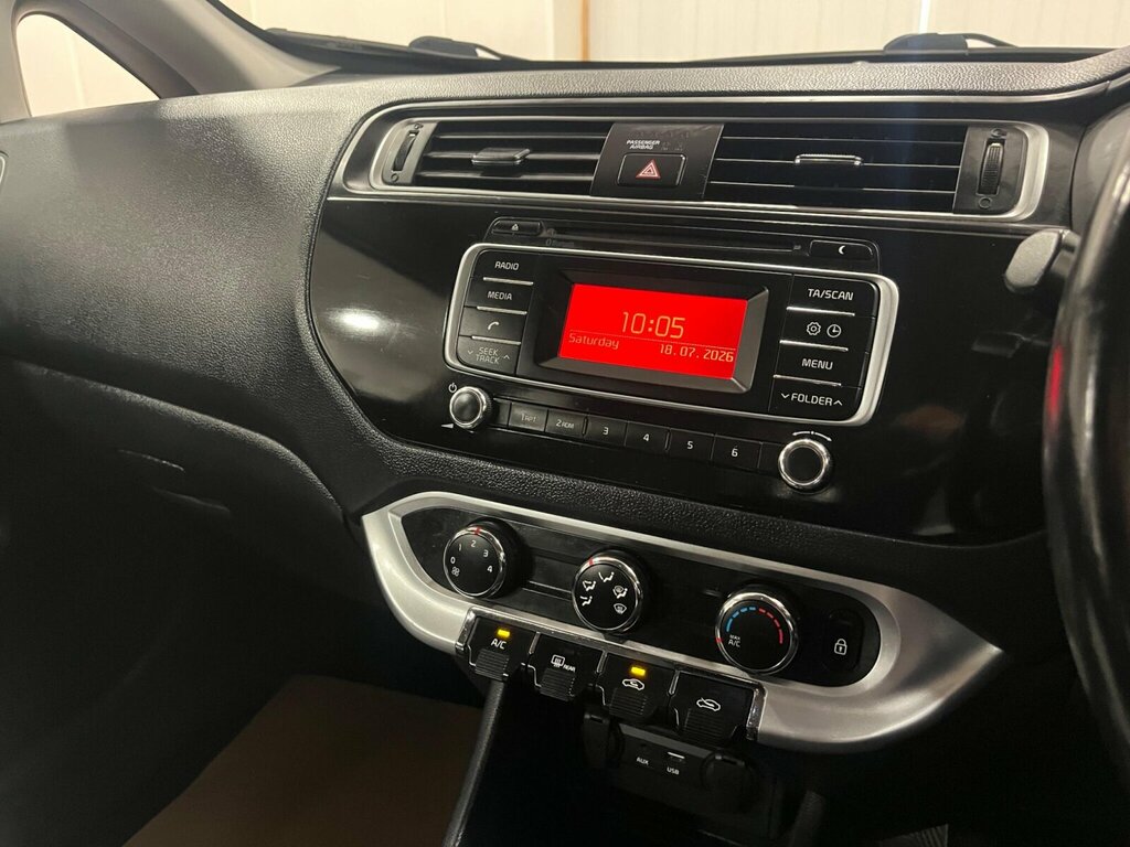 Kia RIO 1.25 1 Air  #28