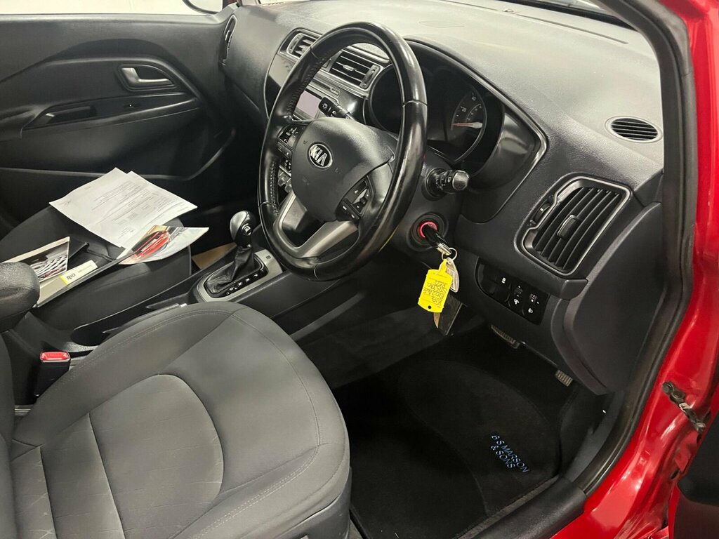 Kia RIO 1.25 1 Air  #14