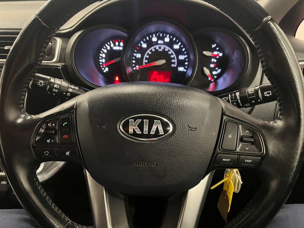 Kia RIO 1.25 1 Air  #35
