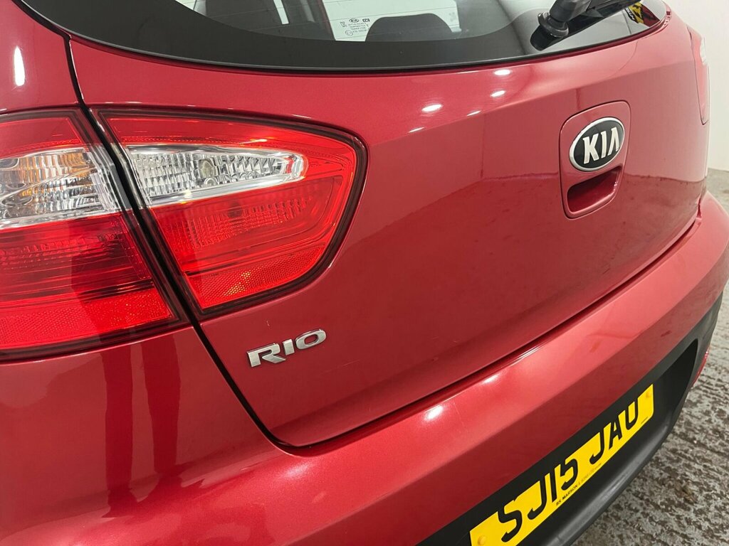 Kia RIO 1.25 1 Air  #38