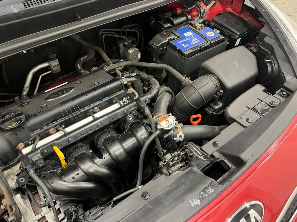 Kia RIO 1.25 1 Air  #22
