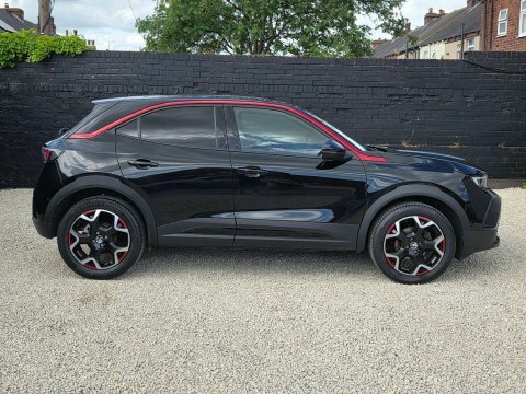 Vauxhall Mokka 1.2 Turbo Gs