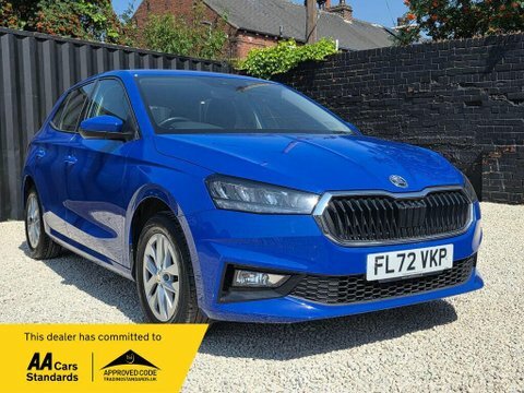 Skoda Fabia 1.0 Mpi Se