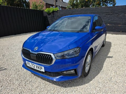 Skoda Fabia 1.0 Mpi Se