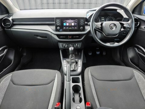 Skoda Fabia 1.0 Mpi Se #2