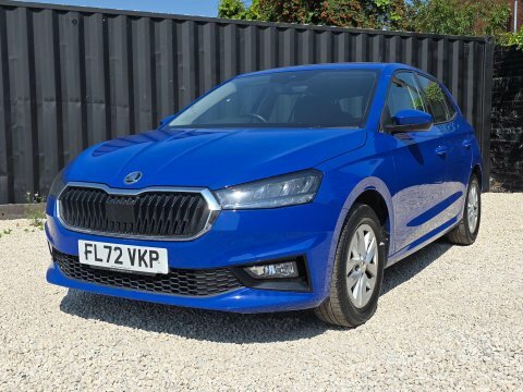 Skoda Fabia 1.0 Mpi Se FL72VKP #3