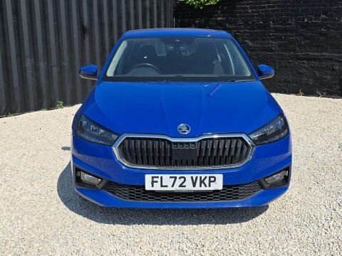 Skoda Fabia 1.0 Mpi Se FL72VKP #2