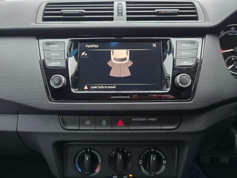 Skoda Fabia 1.0 Se Euro #6