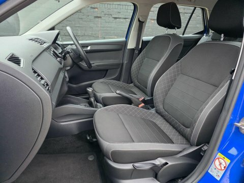 Skoda Fabia 1.0 Se Euro #4