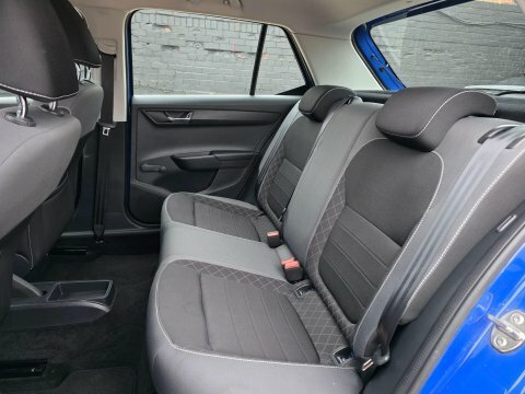 Skoda Fabia 1.0 Se Euro #5