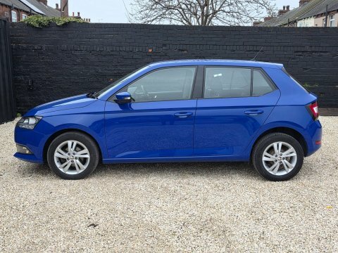 Skoda Fabia 1.0 Se Euro #2