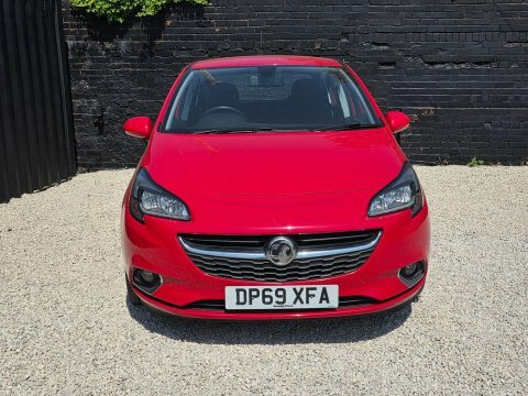 Vauxhall Corsa 1.4I Ecotec Sri DP69XFA #2