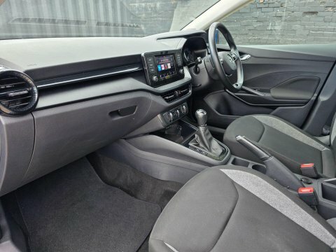 Skoda Fabia 1.0 Mpi Se #5