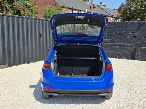 Skoda Fabia Hatchback #22