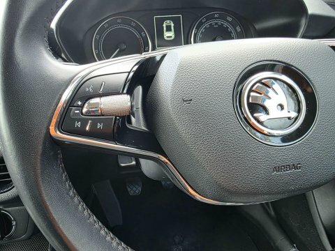 Skoda Fabia Hatchback #25