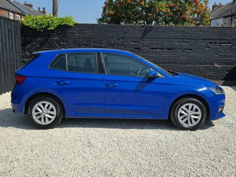 Skoda Fabia 1.0 Mpi Se