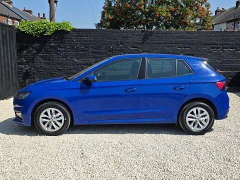 Skoda Fabia 1.0 Mpi Se #2