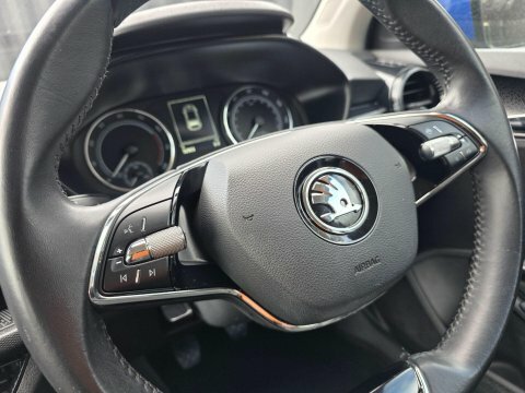 Skoda Fabia Hatchback #24
