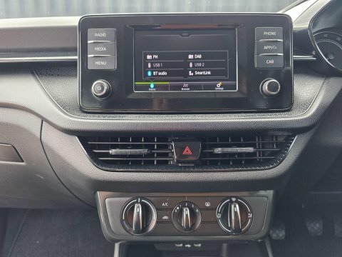 Skoda Fabia Hatchback #19