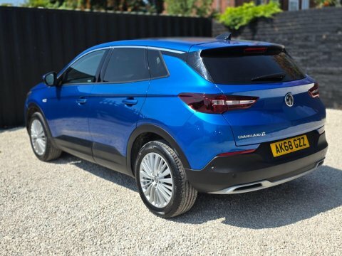 Vauxhall Grandland X 1.6 Turbo D #6