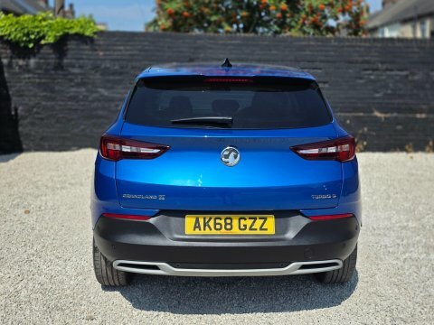 Vauxhall Grandland X 1.6 Turbo D #5