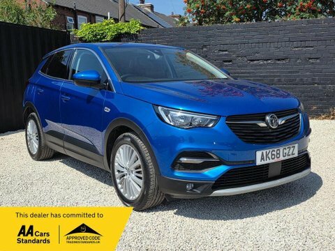 Vauxhall Grandland X 1.6 Turbo D