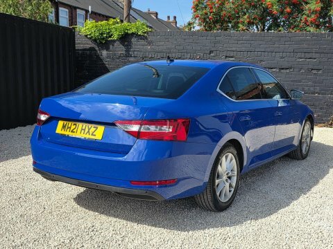 Skoda Superb 1.5 Tsi Act  #4