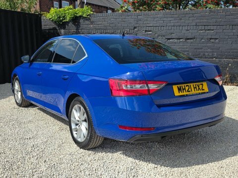 Skoda Superb 1.5 Tsi Act  #6