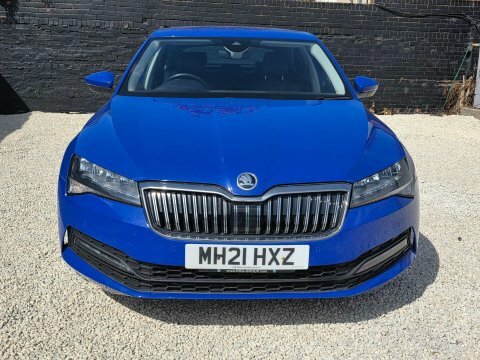 Skoda Superb 1.5 Tsi Act  #2