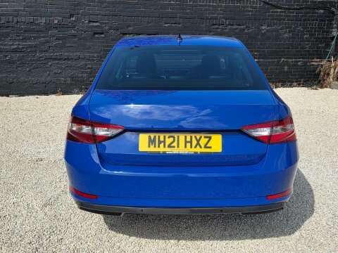 Skoda Superb 1.5 Tsi Act  #5