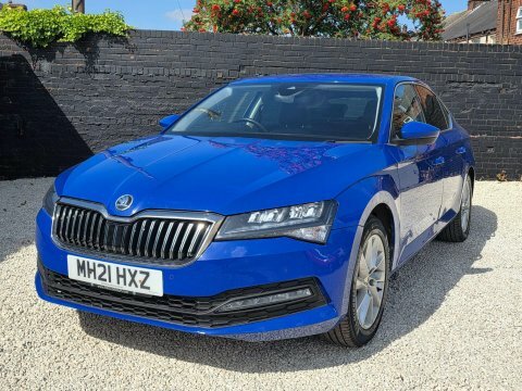 Skoda Superb 1.5 Tsi Act  #3