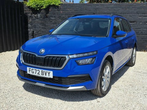 Skoda Kamiq 1.0 Tsi Se FG72BVY #3
