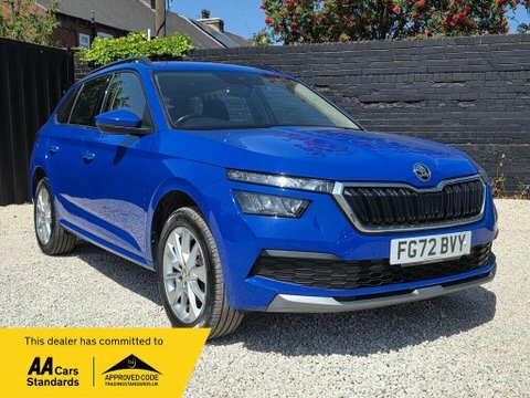 Skoda Kamiq 1.0 Tsi Se FG72BVY