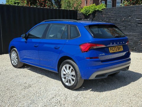 Skoda Kamiq 1.0 Tsi Se FG72BVY #6