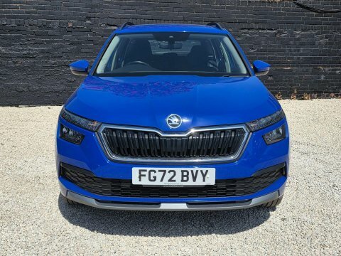 Skoda Kamiq 1.0 Tsi Se FG72BVY #2