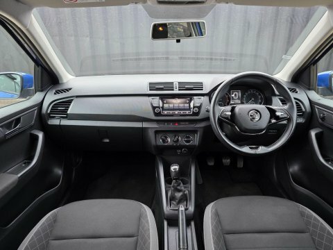 Skoda Fabia 1.0 Se Euro #4