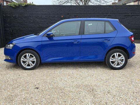 Skoda Fabia 1.0 Se Euro #2